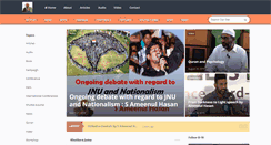 Desktop Screenshot of ameenulhasan.com